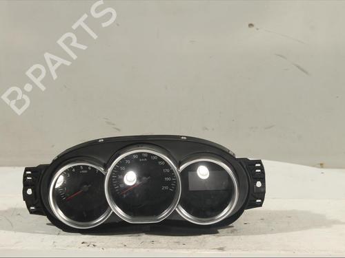 Used Instrument cluster Instrument cluster DACIA SANDERO II 1.5 dCi 75 / Blue dCi 75 (B8JW, B8M4, B8AH, B8M7, B8M6) (75 hp) 13646330 13646330