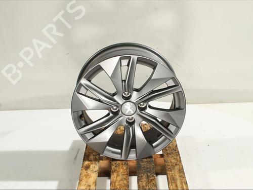 Cerchio PEUGEOT 2008 II (UD_, US_, UY_, UJ_, UR_, UC_) 1.2 PureTech 100 (USHNK) (101 hp) 25908962