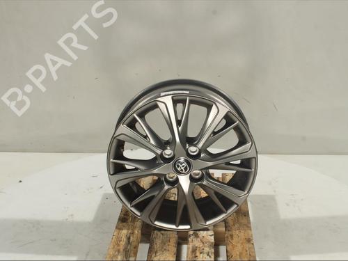 Used Rim TOYOTA YARIS (_P13_) 1.5 Hybrid (NHP130_) (101 hp) 24351720
