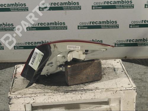 Right taillight OPEL ASTRA J (P10)  | BP11900089C35 