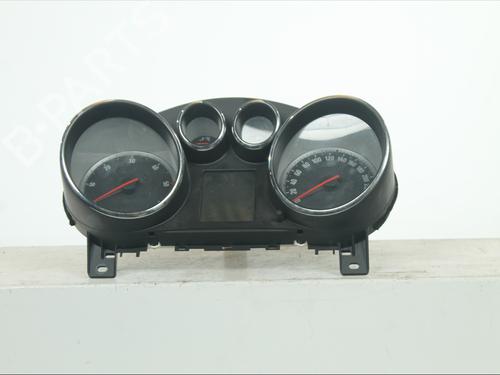instrument-cluster-opel-astra-j-p10-2009-2010-2011-2012-2013-2014-2015-2016-36850374 main image