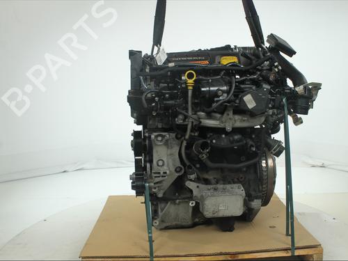 Używane Silnik Silnik NISSAN QASHQAI II (J11, J11_) 1.6 dCi (130 hp) 35936516 35936516