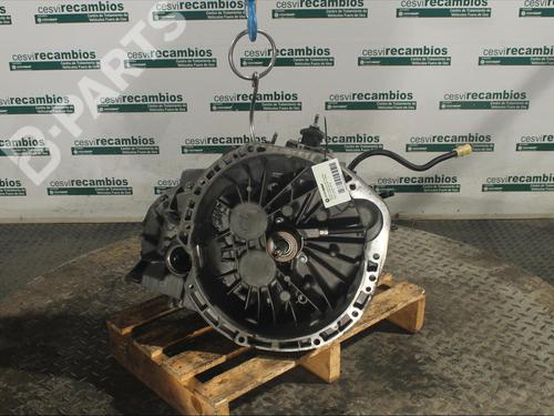 Used Gearbox RENAULT LAGUNA III Grandtour (KT0/1) 2.0 dCi (KT01, KT08, KT09, KT0K, KT12, KT1D, KT1W) (150 hp) 11897522