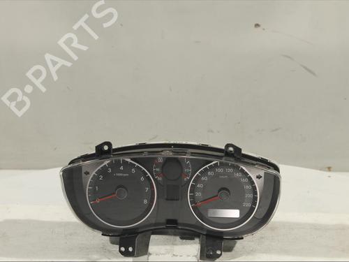 Used Instrument cluster HYUNDAI i20 I (PB, PBT) [2008-2015]  26925351