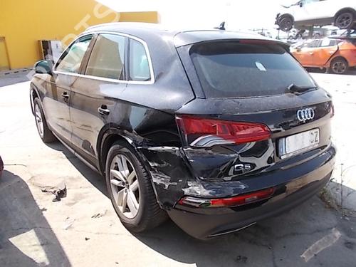 Brugte AUDI Q5 (FYB, FYG) 2.0 TDI quattro 4959591