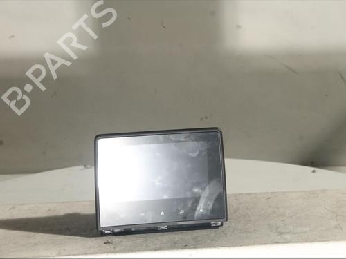 Used Display monitor RENAULT CLIO V (B7_) 1.0 LPG (B7MT) (101 hp) 17951823
