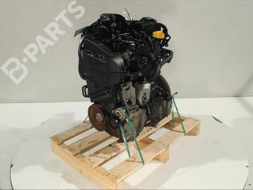 Engine DACIA SANDERO II 1.5 dCi 75 / Blue dCi 75 (B8JW, B8M4, B8AH, B8M7, B8M6) | BP11908622M1 