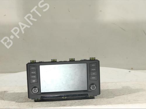 Autoradio SEAT ATECA (KH7, KHP) 1.4 TSI (150 hp) 575919606A 575919606A