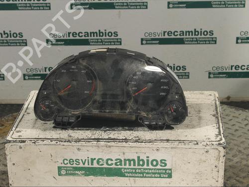 Used Instrument cluster SEAT EXEO (3R2) [2008-2013]  26919462