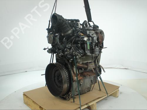 Engine RENAULT KADJAR (HA_, HL_) 1.5 dCi 110 (HLA3) | BP37499782M1 - Image 3