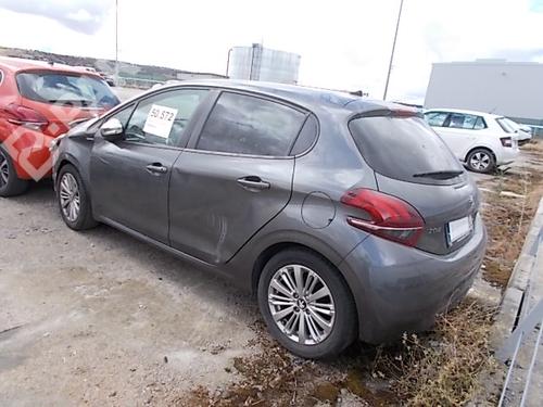 Alternator PEUGEOT 208 I (CA_, CC_) 1.6 HDi / BlueHDi 75 | BP11911177M7 