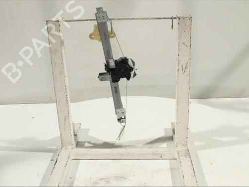 Used Front right window mechanism Front right window mechanism RENAULT CAPTUR I (J5_, H5_) 1.2 TCe (J5AU) (132 hp) 12081181 12081181
