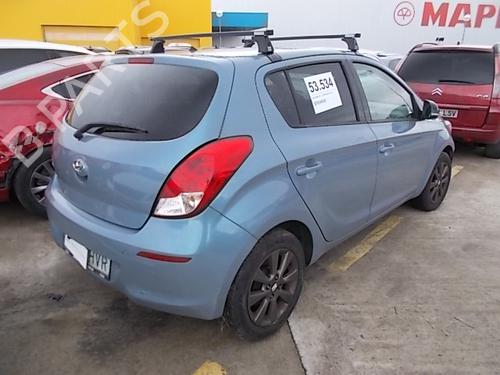 Right mirror HYUNDAI i20 I (PB, PBT)  | BP19937949C27 