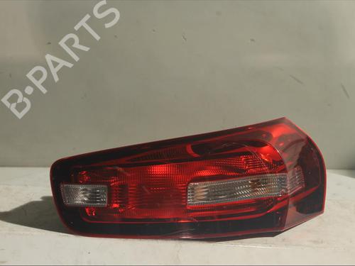 Used Right taillight Right taillight CITROËN C4 Picasso II 1.6 HDi / BlueHDi 115 (115 hp) 16090449 16090449