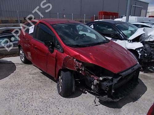 Cockpit FORD FIESTA VI (CB1, CCN) 1.5 TDCi | BP26925748C47 