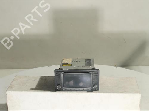 Radio VW TOUAREG (7LA, 7L6, 7L7) 3.0 V6 TDI (225 hp) 17576233