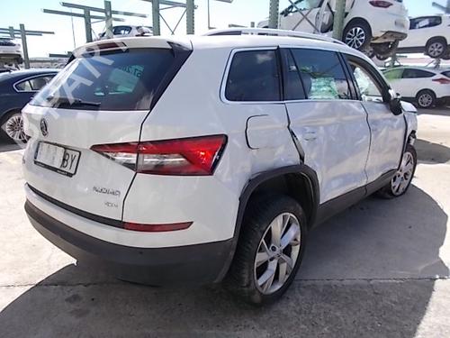 Headlight switch SKODA KODIAQ I (NS6, NS7, NV7) 2.0 TDI 4x4 | BP34049108I24 - Image 6