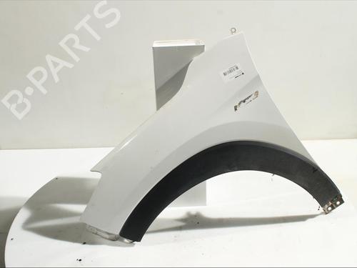 Used Left front fenders HYUNDAI TUCSON (TL, TLE) 1.6 CRDi hybrid 48V (116 hp) 26194364