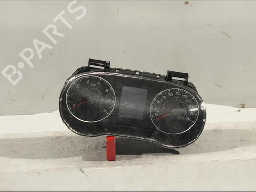 Used Instrument cluster DACIA DUSTER (HM_) 1.5 dCi 115 (HMAD) (116 hp) 11984037