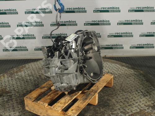 Gearbox RENAULT MEGANE III Hatchback (BZ0/1_, B3_) 1.5 dCi (BZ09, BZ0D, BZ1W, BZ29, BZ14) | BP11895620M3 