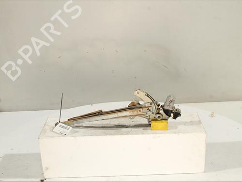 Used Rear right window mechanism NISSAN NAVARA NP300 Pickup (D23, D23T) 2.3 dCi (D231) (163 hp) 29419915