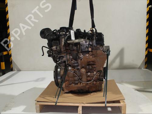 Used Engine Engine VW TIGUAN (AD1, AX1) 1.5 TSI (150 hp) 33836551 33836551