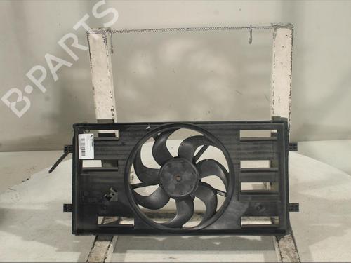 Used Radiator fan Radiator fan SEAT IBIZA V (KJ1, KJG) 1.0 MPi (80 hp) 20642425 20642425