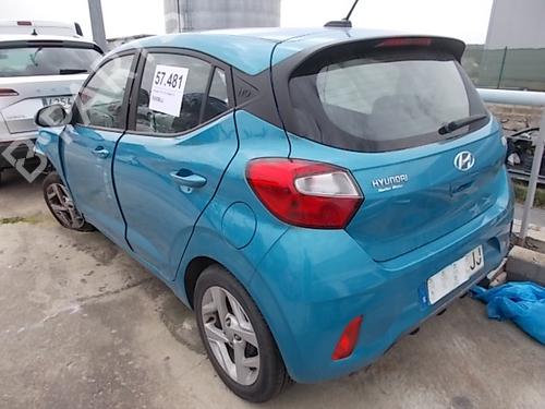 Engine HYUNDAI i10 III (AC3, AI3) 1.0 MPi | BP35797791M1 - Image 7