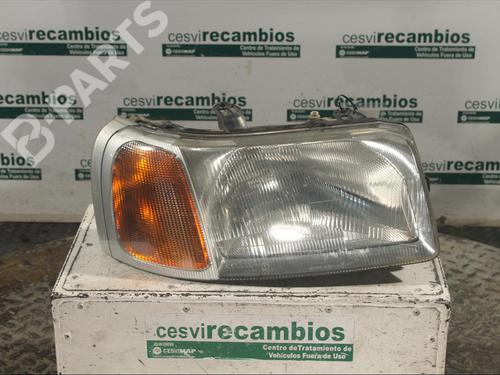 Left headlight LAND ROVER FREELANDER I (L314) 2.0 DI 4x4 (98 hp) 11893249