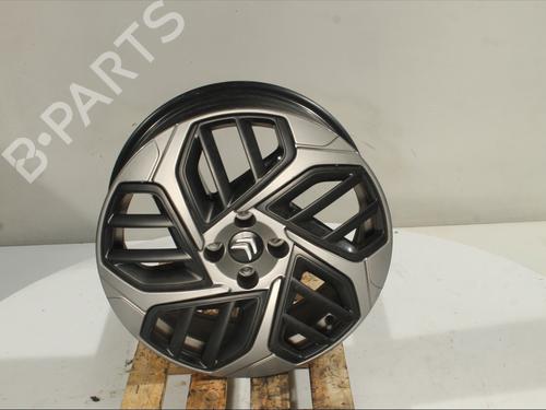Used Rim CITROËN C4 III (BA_, BB_, BC_) 1.2 PureTech 130 (BAHNSA, BAHNSB) (130 hp) 29382767