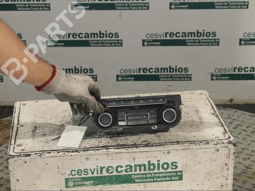 Used Climate control VW GOLF PLUS V (5M1, 521) 1.6 TDI (105 hp) 11972760