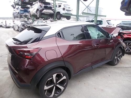 Used Parts NISSAN JUKE (F16_) 1.0 (114 hp) 2917070