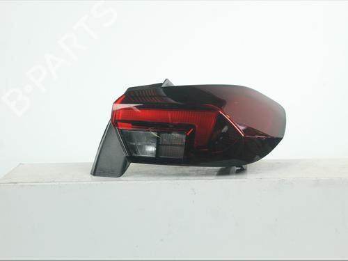 Used Right taillight Right taillight OPEL CORSA F (P2JO) 1.2 (68) (101 hp) 35971042 35971042