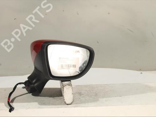 Used Right mirror RENAULT CLIO IV (BH_) 1.2 TCe 120 (BHAU) (118 hp) 27249718
