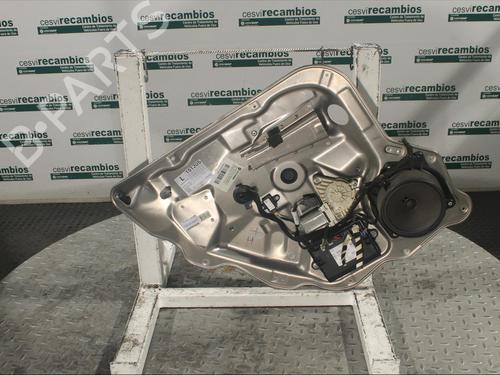 Used Rear left window mechanism MERCEDES-BENZ S-CLASS (W221, V221) [2005-2013]  12077971