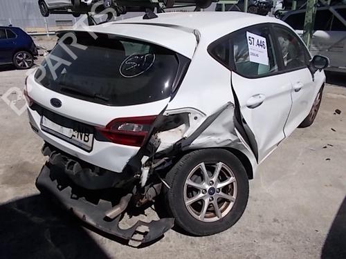 Right tailgate light FORD FIESTA VII (HJ, HF) 1.1 Ti-VCT | BP35747581C80  - Image 6
