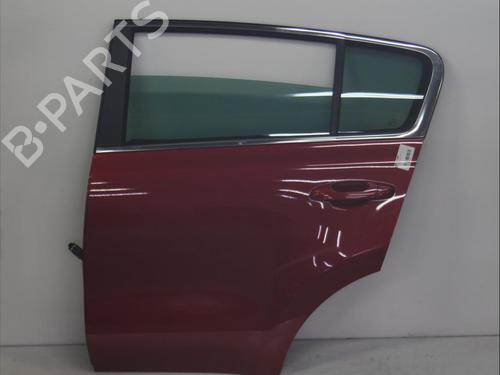 Used Left rear door KIA SPORTAGE IV (QL, QLE) 1.6 GDI (132 hp) 24736488