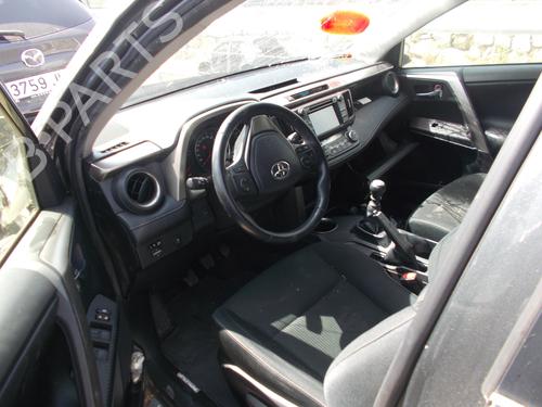 Used Parts TOYOTA RAV 4 IV (_A4_)  2.0 D (ALA40_, ALA40R)  4200458