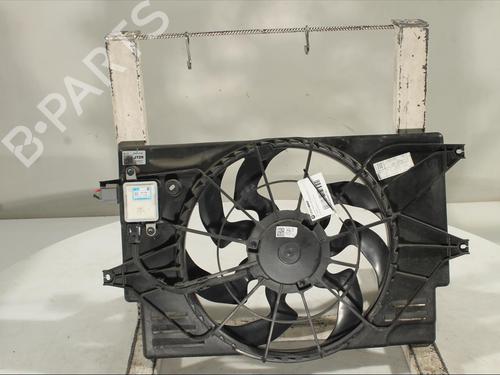 Radiator fan HYUNDAI i30 (PDE, PD, PDEN) 1.0 T-GDI | BP24102568M35 