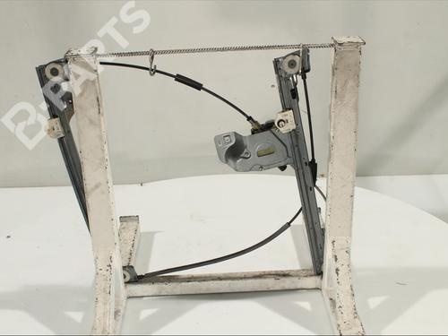 Front right window mechanism RENAULT KANGOO / GRAND KANGOO II (KW0/1_) 1.5 dCi 75 (KW07, KW10, KW04) | BP12084014C23 