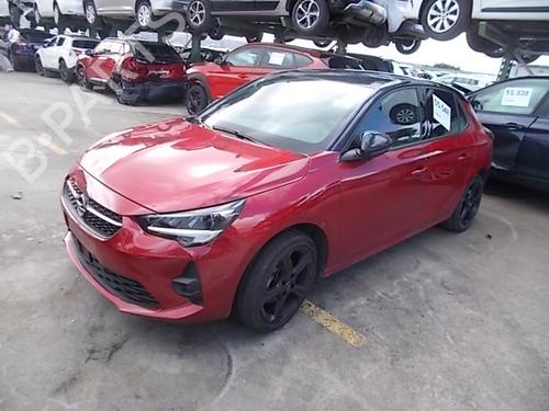 Climate control OPEL CORSA F (P2JO) 1.2 (68) | BP26375838I5 - Image 6