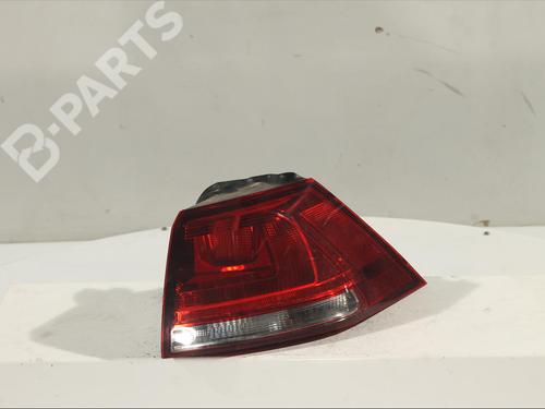 Used Right taillight VW GOLF ALLTRACK VII Variant (BA5, BV5) [2014-2020]  11990591
