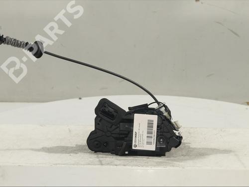 Venstre fortil lås VW POLO V (6R1, 6C1) 1.0 (75 hp) 11998001