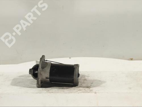 Startmotor RENAULT CAPTUR I (J5_, H5_) 1.2 TCe (J5AU) (132 hp) 11905709