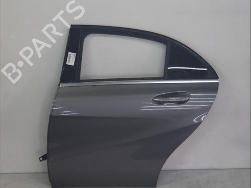 Used Left rear door Left rear door MERCEDES-BENZ A-CLASS (W176) A 200 CDI / d (176.008) (136 hp) 36311638 36311638