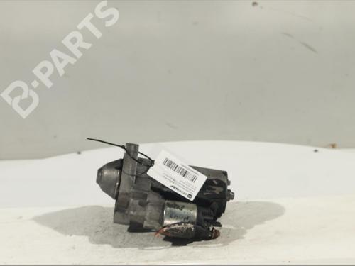 Used Starter RENAULT MEGANE III Coupe (DZ0/1_) 1.6 16V (DZ0U, DZ1B, DZ1H) (110 hp) 11910749