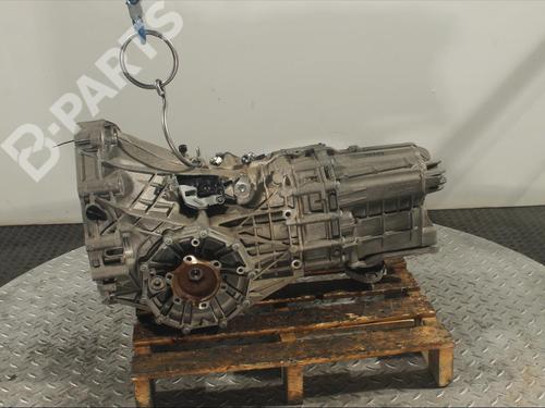 Used Gearbox SEAT EXEO (3R2) 2.0 TDI (143 hp) 11901526