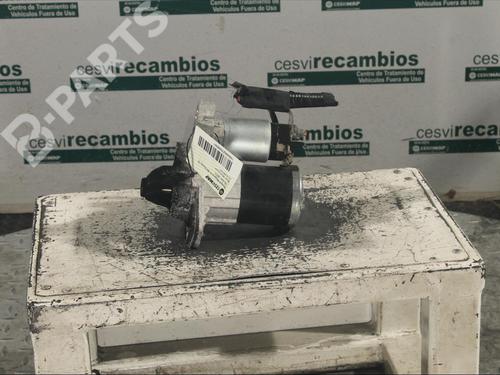 Starter RENAULT MEGANE IV Hatchback (B9A/M/N_) 1.2 TCe 130 (B9MR) | BP11900341M8 
