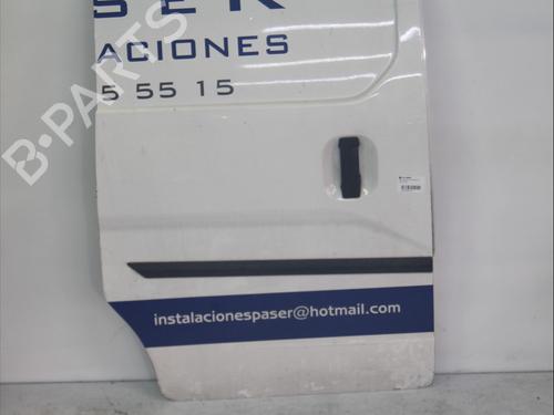 Used Right slide door NISSAN NV200 Van 1.5 dCi 85 (M20, M20N, M20M) (86 hp) 29128958