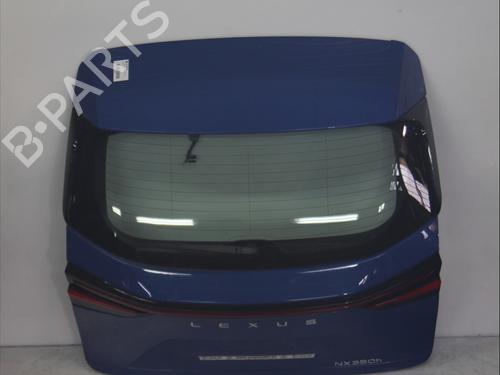 Used Tailgate Tailgate LEXUS NX II (_A2_, _H2_) 350h (AAZH20) (243 hp) 32511724 32511724